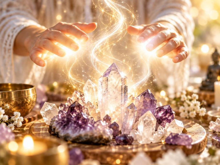 Reiki și curățarea energetică: cum alegi între o ședință locală și una la distanță